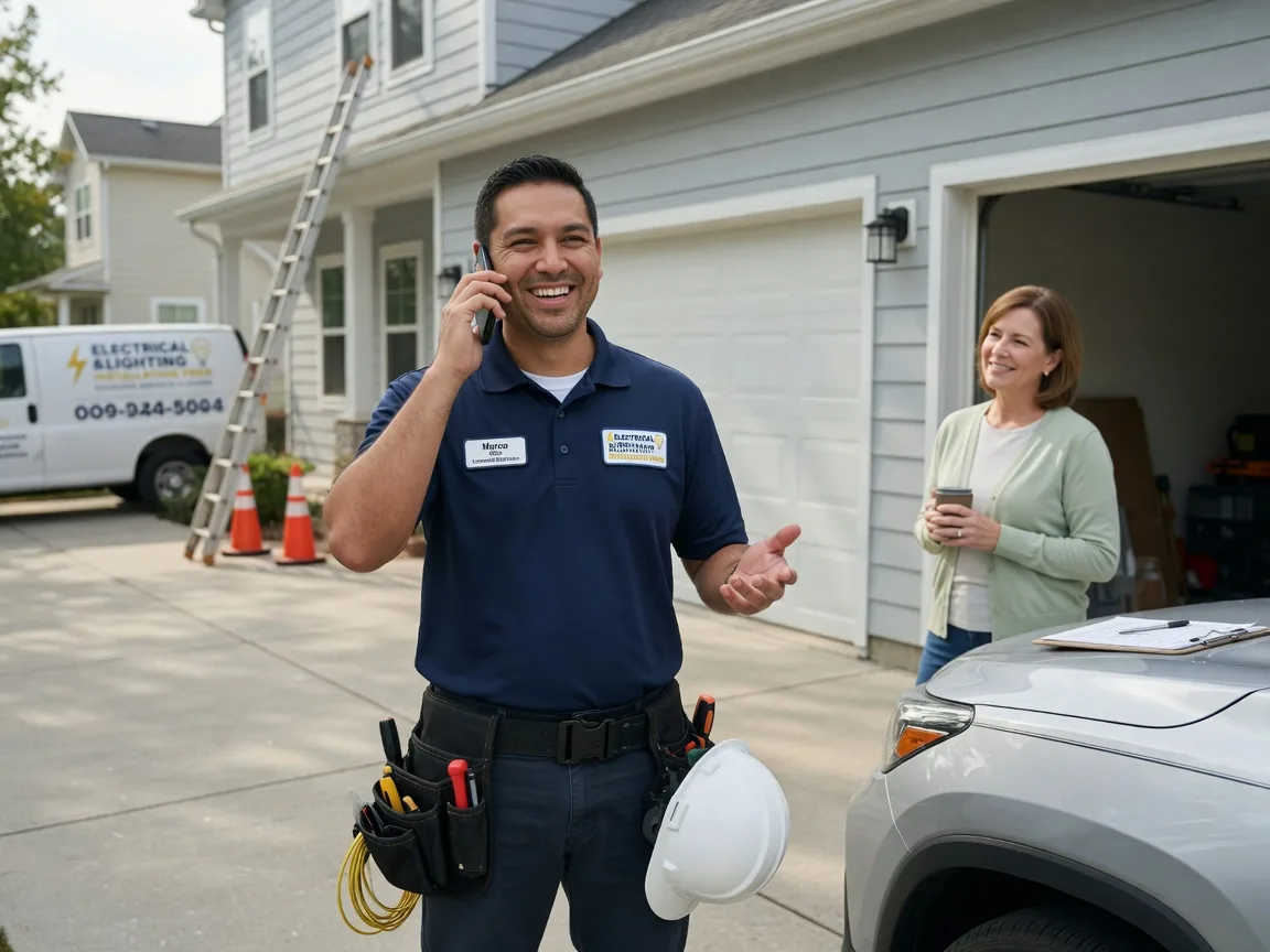 Licensed Electrician Husum, WA FAQs
